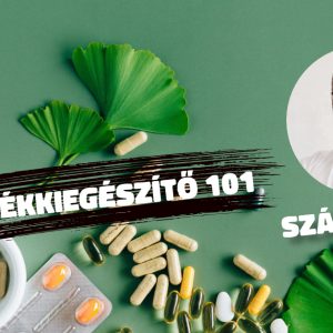Táplálékkiegészítő 101